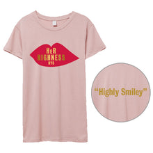 Load image into Gallery viewer, Highly Smiley T-Shirts | Marijuana Clothing